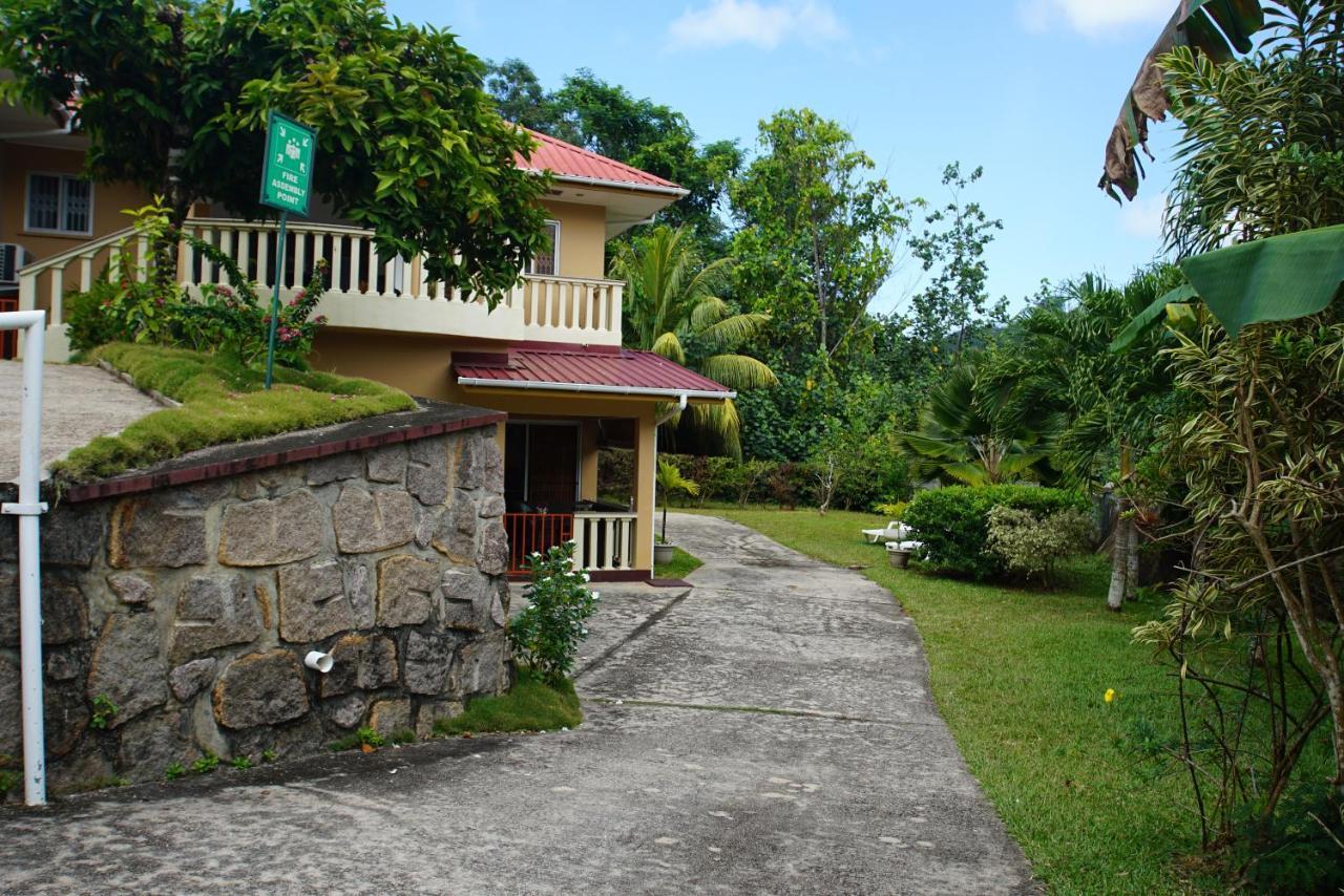 Zeph Self Catering Apartman Baie Lazare  Kültér fotó