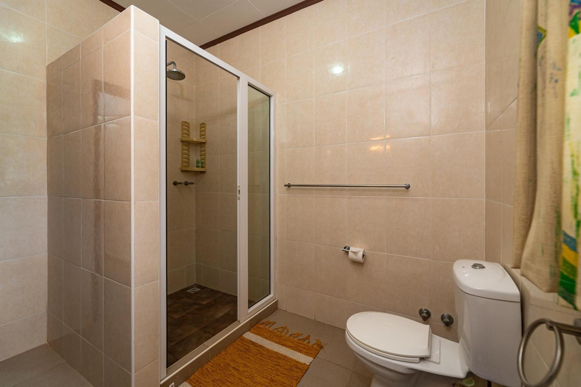 Zeph Self Catering Apartman Baie Lazare  Kültér fotó