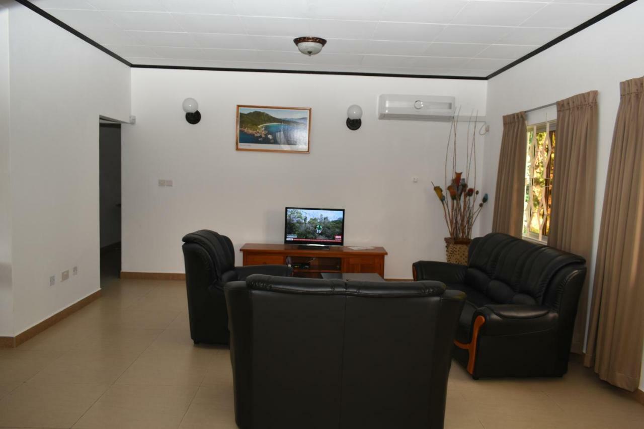 Zeph Self Catering Apartman Baie Lazare  Kültér fotó